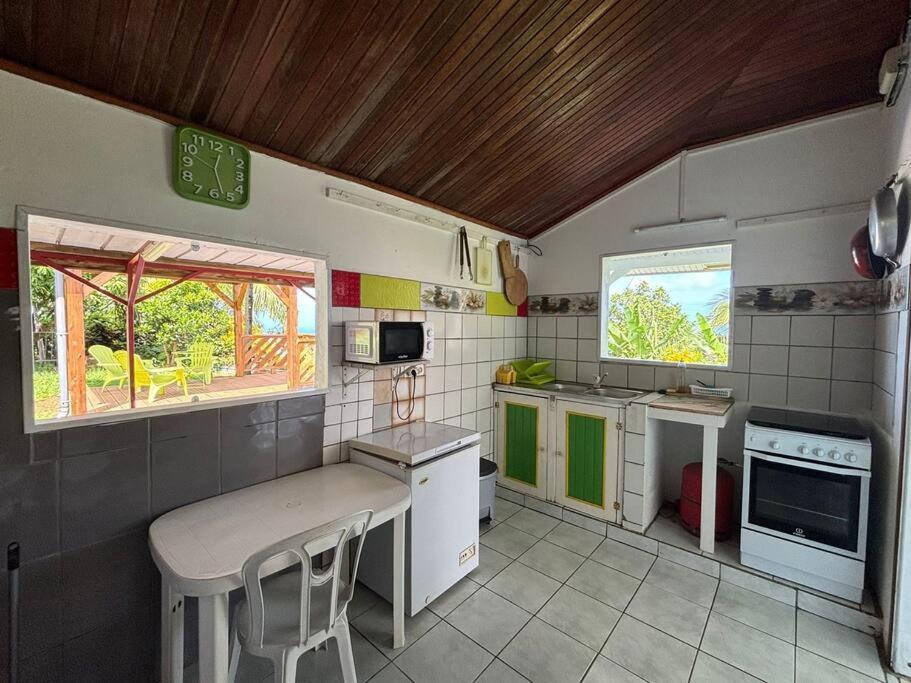 Le Pain De Sucre Maison De Campagne Sainte Marie Bagian luar foto