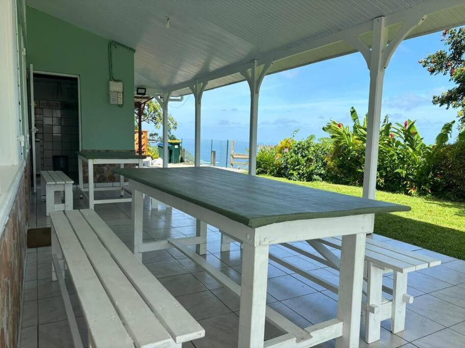 Le Pain De Sucre Maison De Campagne Sainte Marie Bagian luar foto